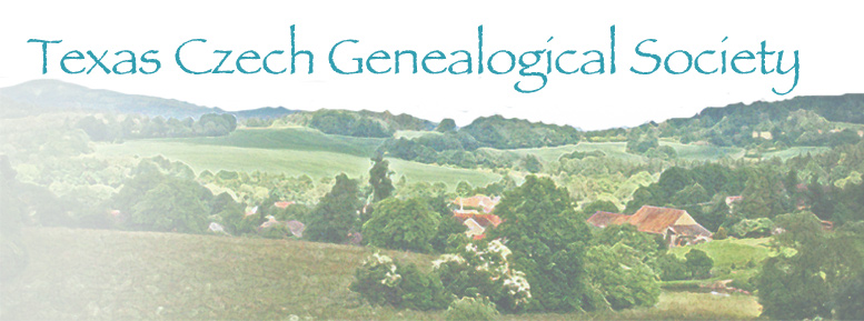 Texas Czech genealogical Society